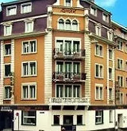 Hotel-restaurant Steghof 3* Lucerna