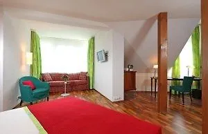 Hotel-restaurant Steghof Lucerna